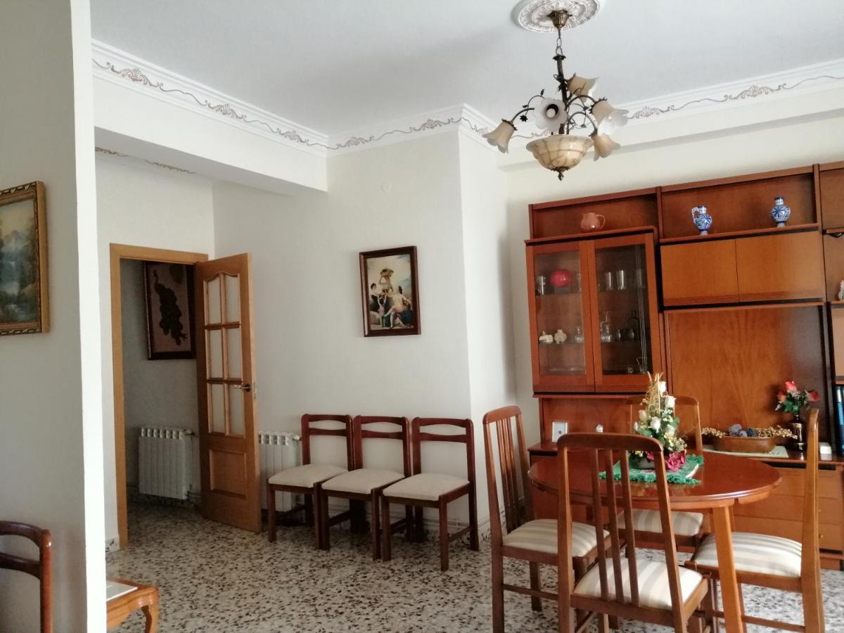 Alojamiento Rural Tobarra Екстериор снимка